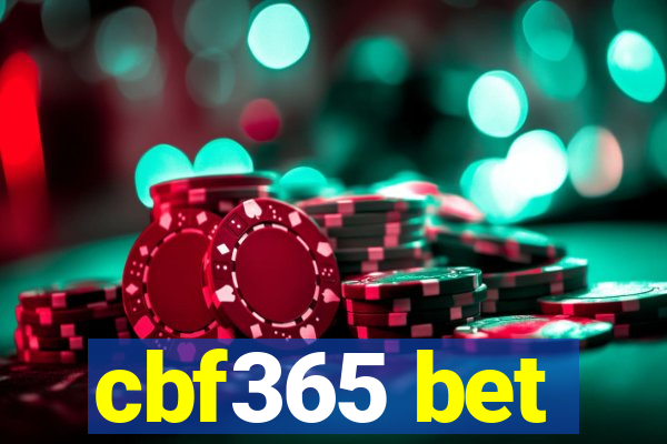 cbf365 bet